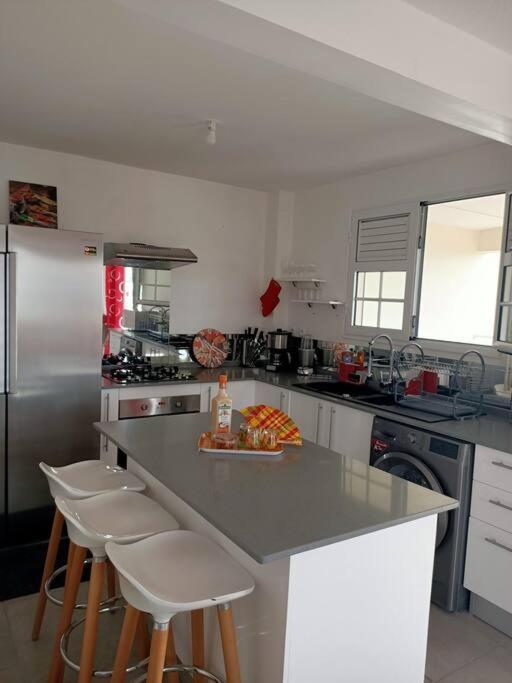 A 10Min De La Plage, Agreable Appartement Lumineux ル・ロベール エクステリア 写真