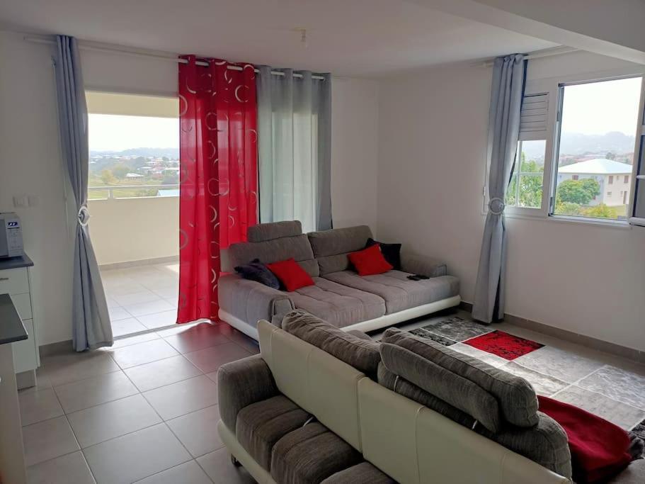 A 10Min De La Plage, Agreable Appartement Lumineux ル・ロベール エクステリア 写真